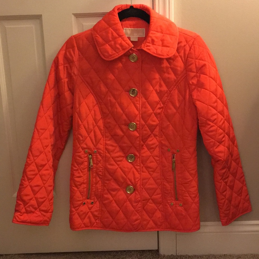 Brand New Michael Kors Field Jacket